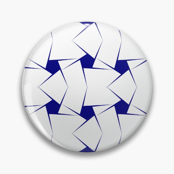 Item preview, Skewed star pattern with white background and navy stars designed and sold by Becky Hunter.