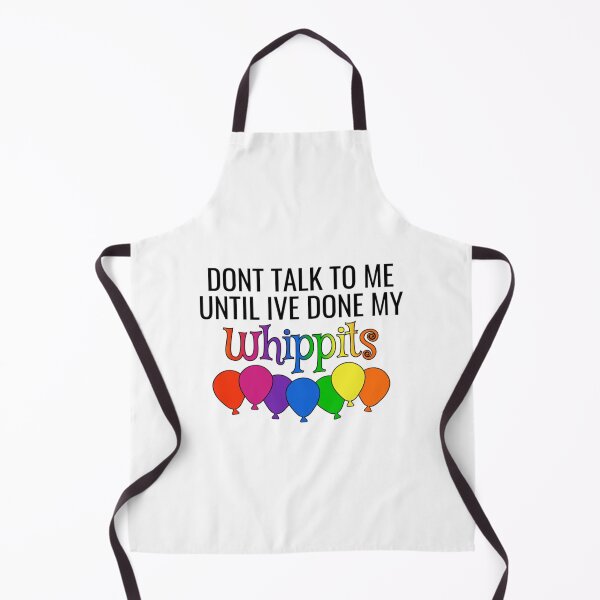 Item preview, Don_t talk to me until I_ve done my whippits designed and sold by McLarenTeeHu.