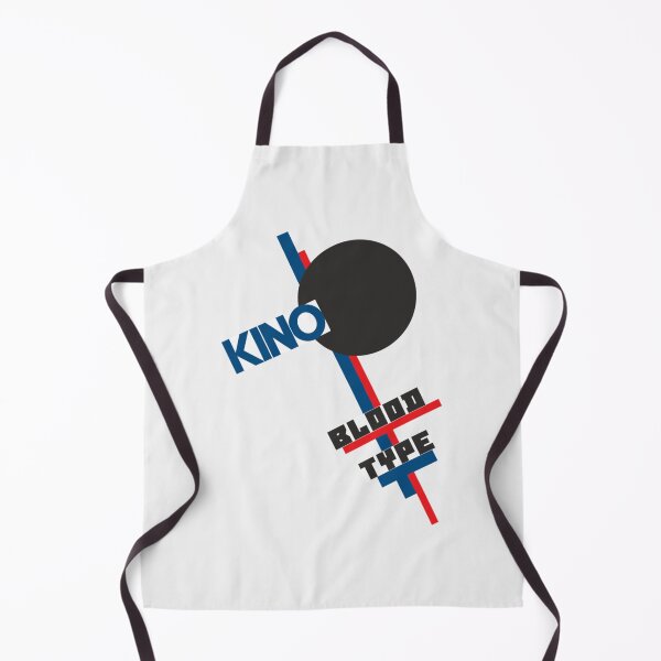 Item preview, Viktor Tsoi (Виктор Цой) - Blood Type| Perfect Gift designed and sold by maryelua.