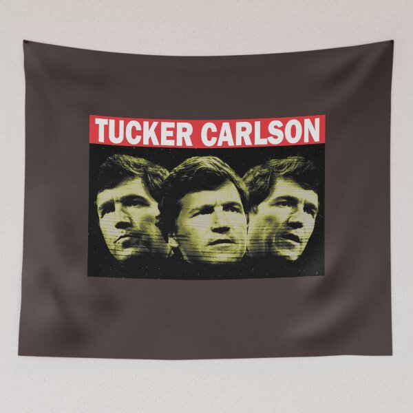 Item preview, Tucker Carlson Carlifornia designed and sold by Forgaerd.