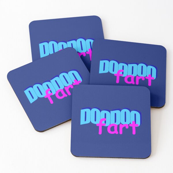 Item preview, Doodoo Fart WordArt   designed and sold by McLarenTeeHu.
