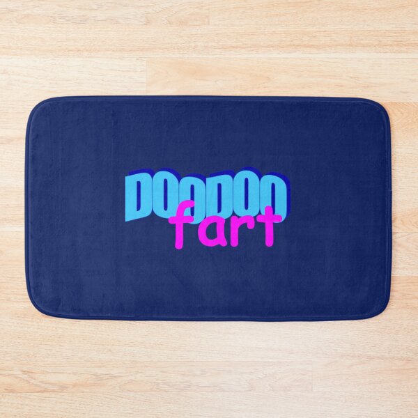 Item preview, Doodoo Fart WordArt   designed and sold by McLarenTeeHu.