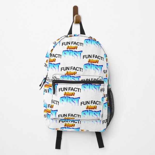 Item preview, Fun Fact! I Don,t Exist   designed and sold by McLarenTeeHu.