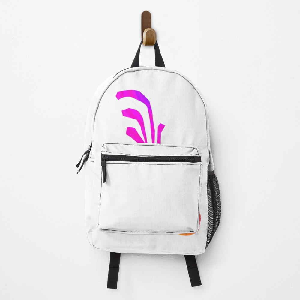 Item preview, Backpack designed and sold by ASHADEVI.