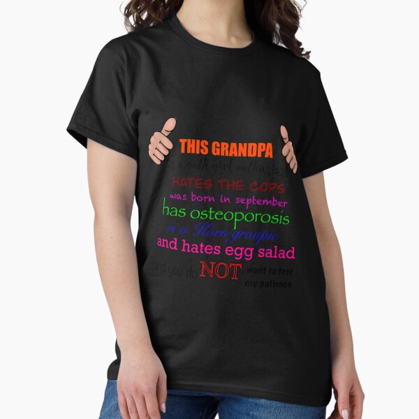 Item preview, Oddly Specific Shirt Design   designed and sold by McLarenTeeHu.