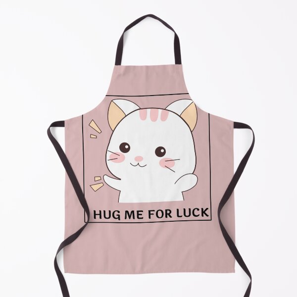 Item preview, Hug Me For Luck designed and sold by Yallwofunart.