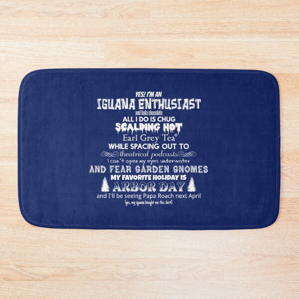 Item preview, Oddly Specific Targeted Iguana Enthusiast   designed and sold by McLarenTeeHu.