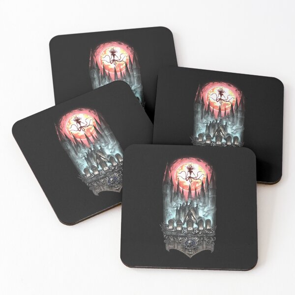 Item preview, Bloodborne Art designed and sold by Chapman88.
