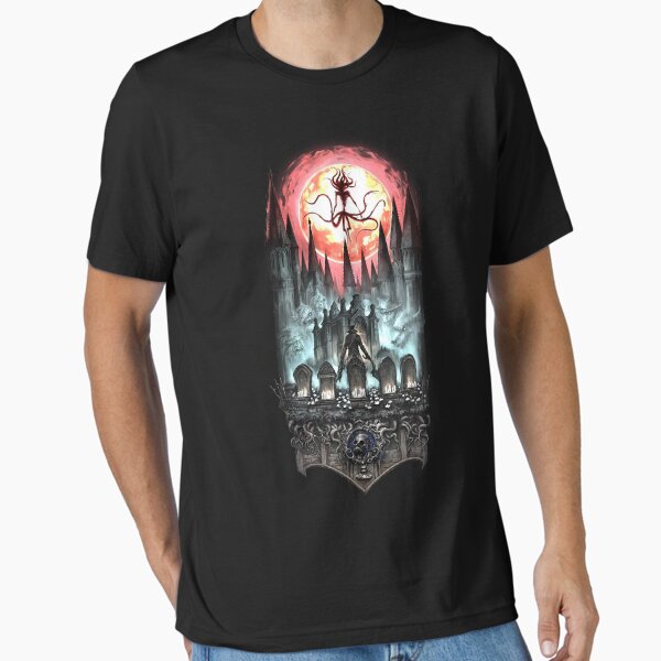 Item preview, Bloodborne Art designed and sold by Chapman88.