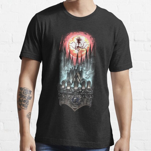 Bloodborne Art Essential T-Shirt
