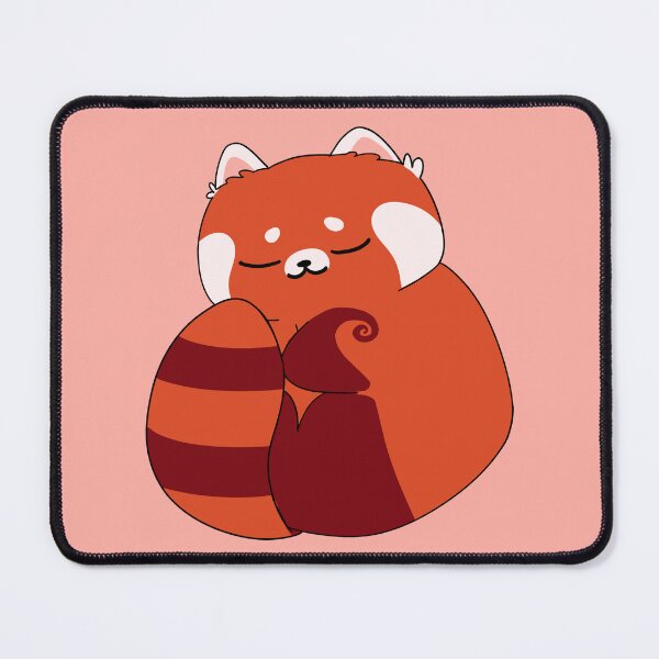 Item preview, Cute Kawaii Chubby Chibi Funny Red Panda designed and sold by Annisa Yuwanda.