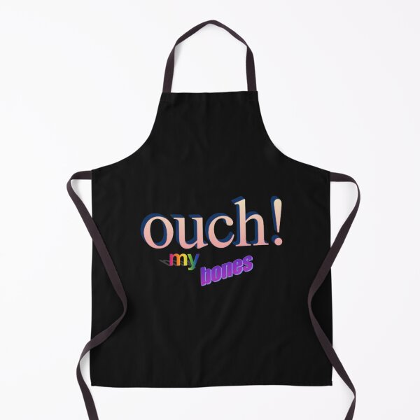 Item preview, ouch! my bones designed and sold by McLarenTeeHu.