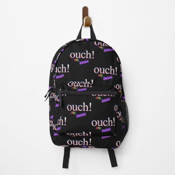 Item preview, ouch! my bones    designed and sold by McLarenTeeHu.