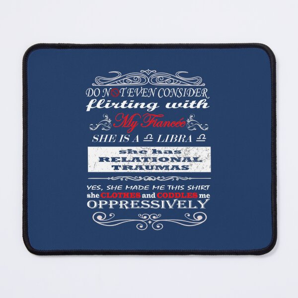 Item preview, overly specific girlfriend trauma designed and sold by McLarenTeeHu.
