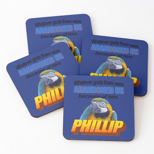 Item preview, Phillip the Evil   designed and sold by McLarenTeeHu.
