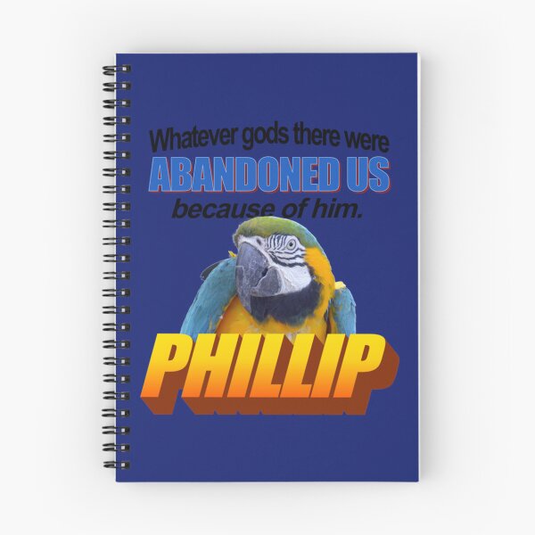 Item preview, Phillip the Evil   designed and sold by McLarenTeeHu.
