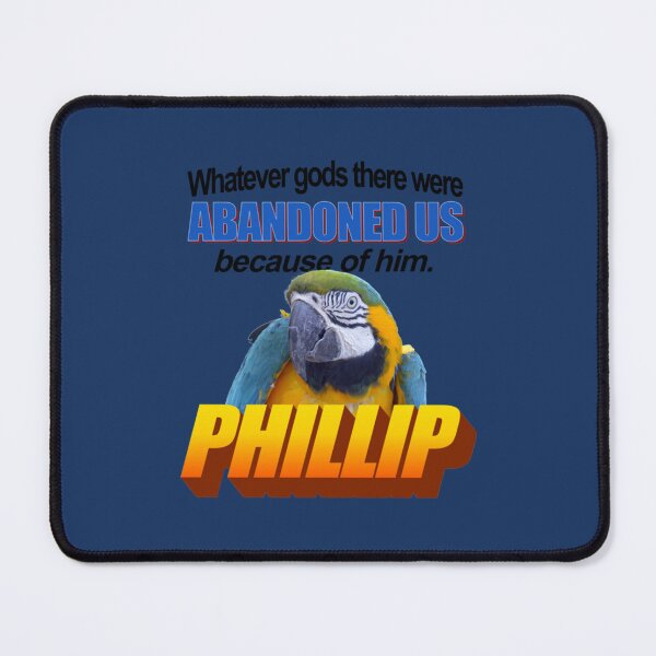 Item preview, Phillip the Evil   designed and sold by McLarenTeeHu.