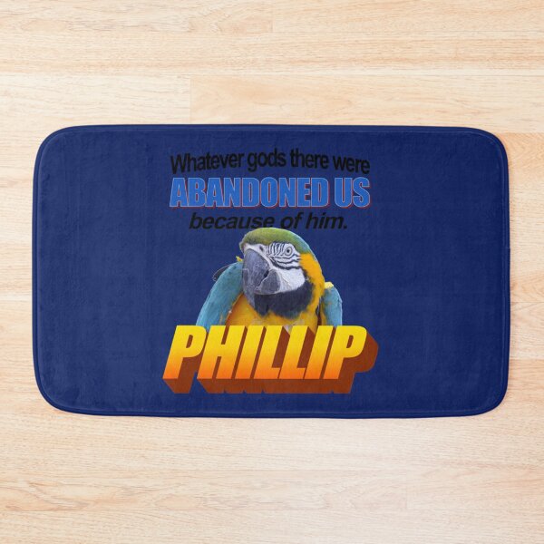 Item preview, Phillip the Evil   designed and sold by McLarenTeeHu.