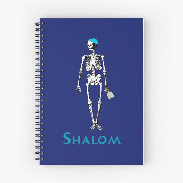 Item preview, Shalom Skelton    designed and sold by McLarenTeeHu.