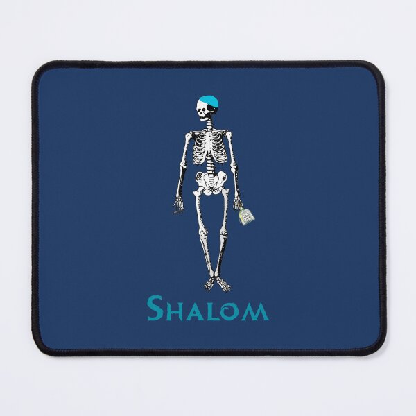 Item preview, Shalom Skelton    designed and sold by McLarenTeeHu.