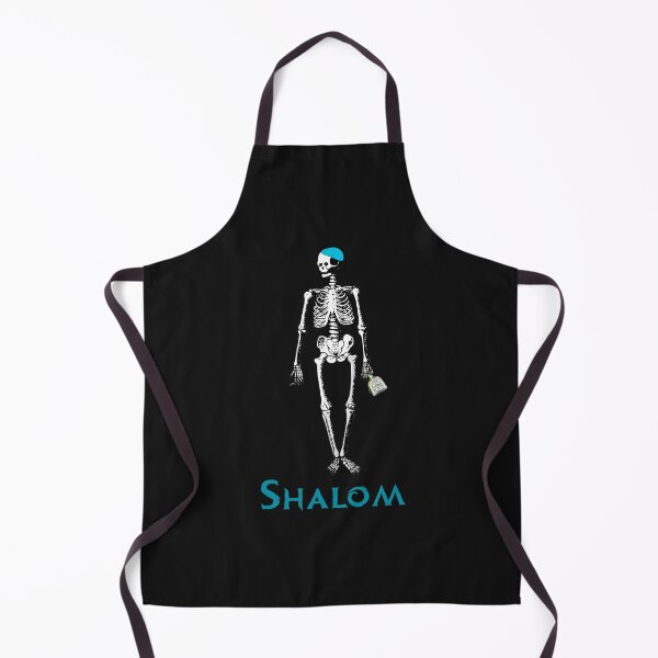 Item preview, Shalom Skelton designed and sold by McLarenTeeHu.