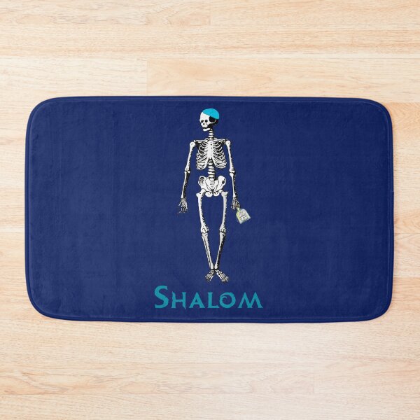 Item preview, Shalom Skelton    designed and sold by McLarenTeeHu.