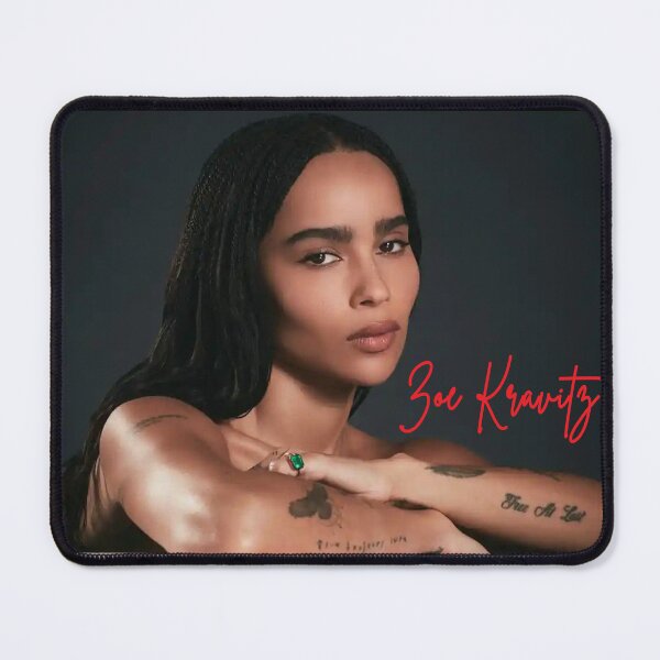 Item preview, Zoe Kravitz designed and sold by deulivalin44.