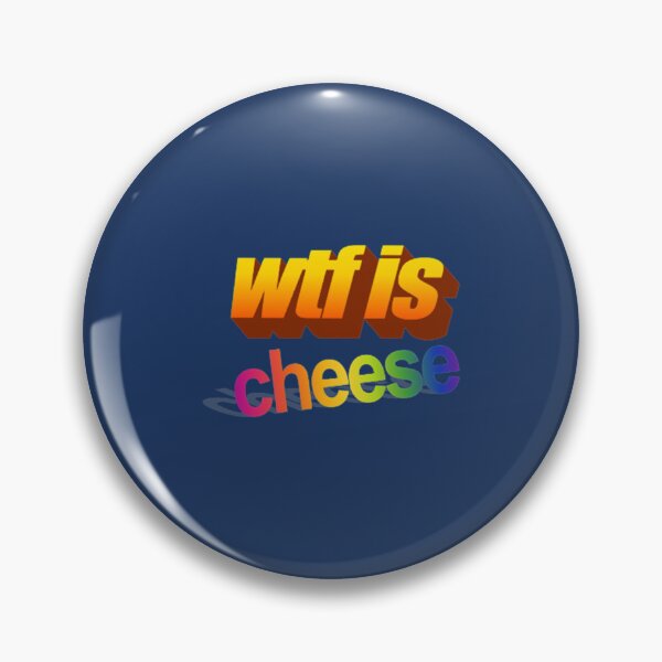 Item preview, what is cheese   designed and sold by McLarenTeeHu.