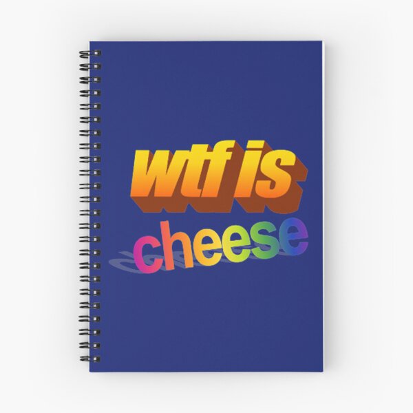 Item preview, what is cheese   designed and sold by McLarenTeeHu.