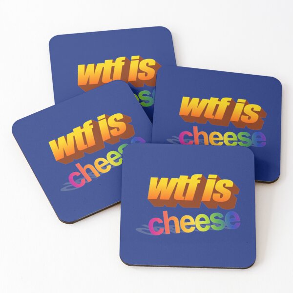 Item preview, what is cheese   designed and sold by McLarenTeeHu.