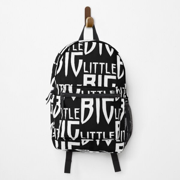 Item preview, Little Big (white logo)| Perfect Gift designed and sold by maryelua.