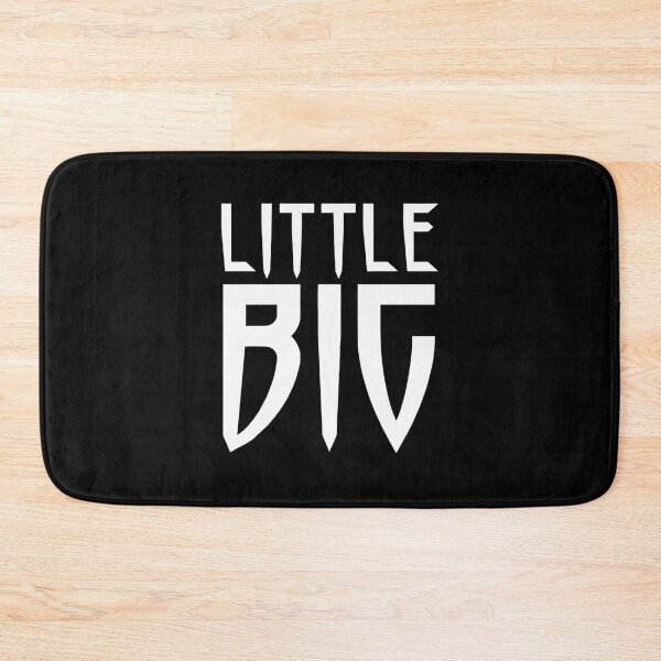 Item preview, Little Big (white logo)| Perfect Gift designed and sold by maryelua.