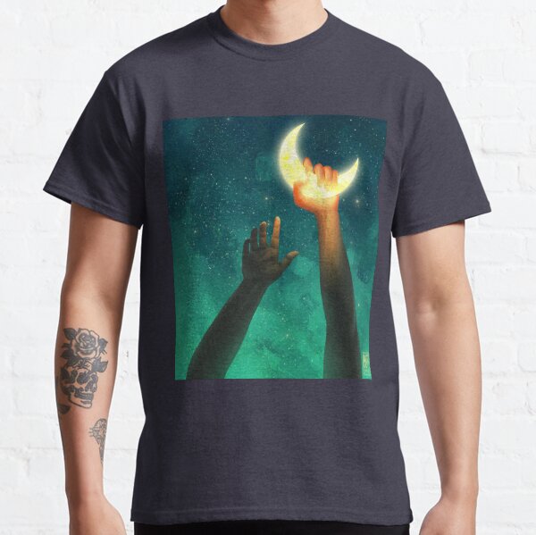A Moon Has Always Meant Classic T-Shirt