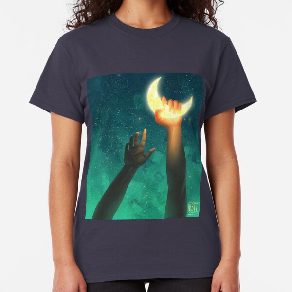 A Moon Has Always Meant Classic T-Shirt