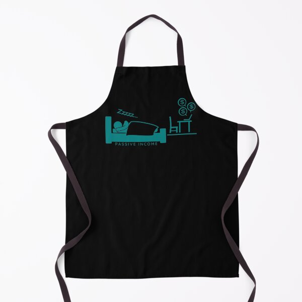 Item preview, Passive Income - I Make Money in my Sleep - Passive Income Art - Motivational Art designed and sold by PartiesPersonal.