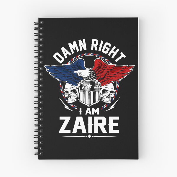 Item preview, Zaire Name T Shirt - Damn Right I Am Zaire Gift Item Tee designed and sold by celiagomez456.