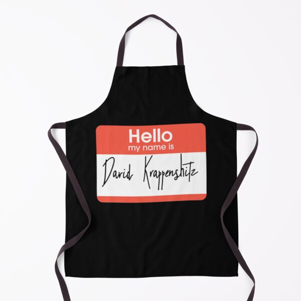 Item preview, David Krappenshitz designed and sold by Posiiypso.