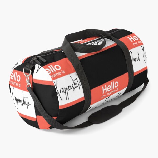 Item preview, David Krappenshitz designed and sold by Posiiypso.