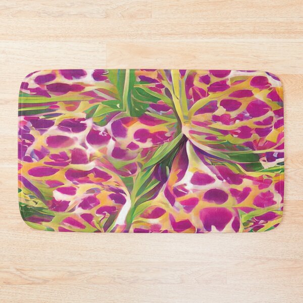 Item preview, Batik Style pattern - Spring  Pattern - Botanical designed and sold by CattlettArt.