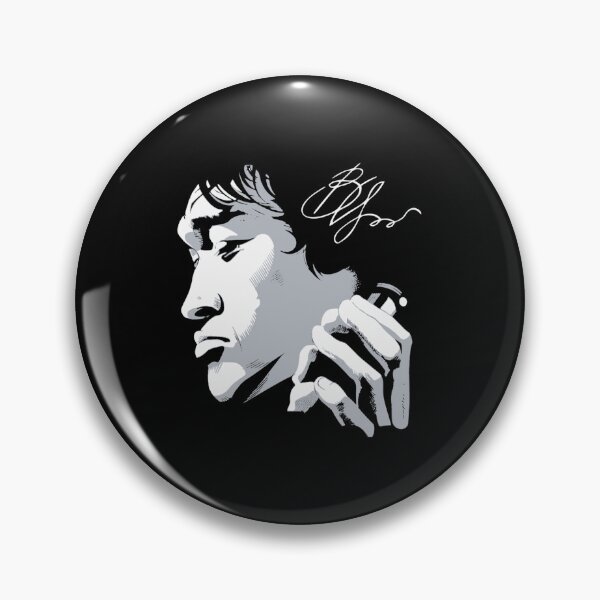 Item preview, Viktor Tsoi (Виктор Цой), Eclipse| Perfect Gift designed and sold by maryelua.