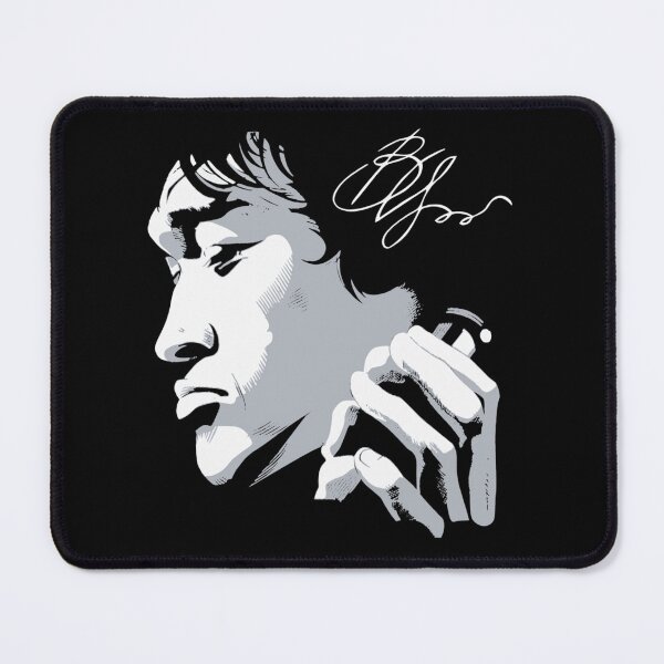 Item preview, Viktor Tsoi (Виктор Цой), Eclipse| Perfect Gift designed and sold by maryelua.