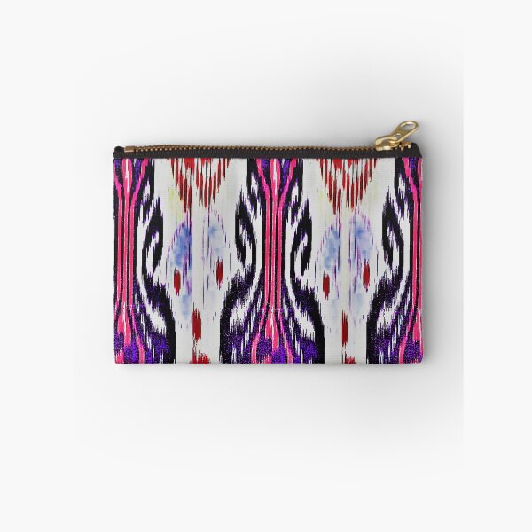 Item preview, Floral ikat designs Uzbek ikat patterns - Uzbek Ikat designs designed and sold by LeFabriqueOuz.