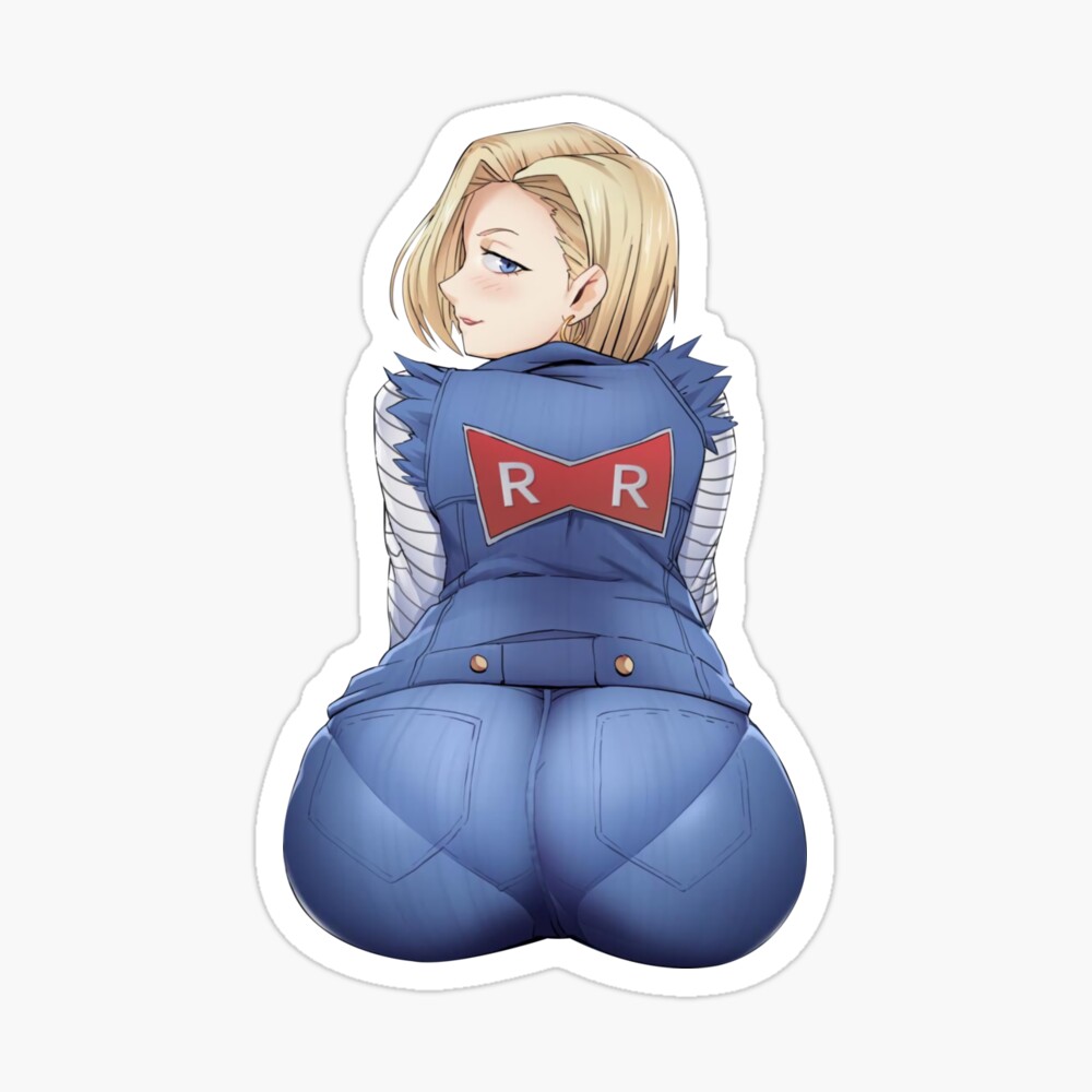 Android 18 thick