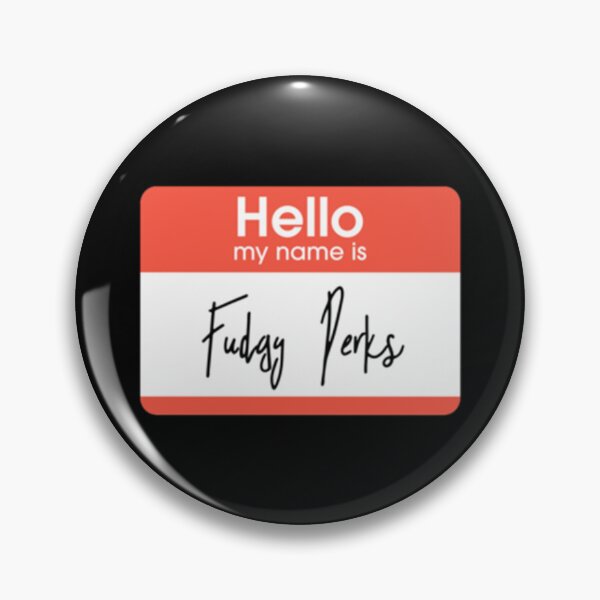 Item preview, Fudgy Perks    designed and sold by Posiiypso.
