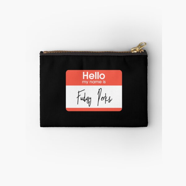 Item preview, Fudgy Perks    designed and sold by Posiiypso.