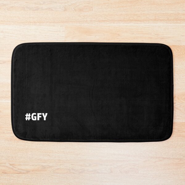 Item preview, GFY (White)   designed and sold by Posiiypso.