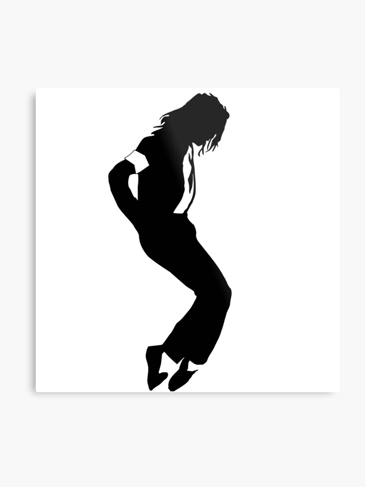 Famous Pose Michael Jackson Canvas Michael Jackson Pose Wall Art Fifasteluce Com