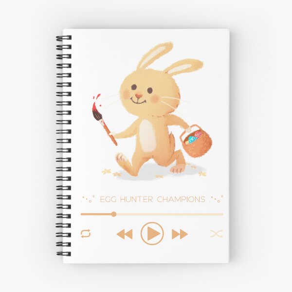 Item preview, Egg Hunter Champions - Easter Design designed and sold by ThingsInMyHead2.