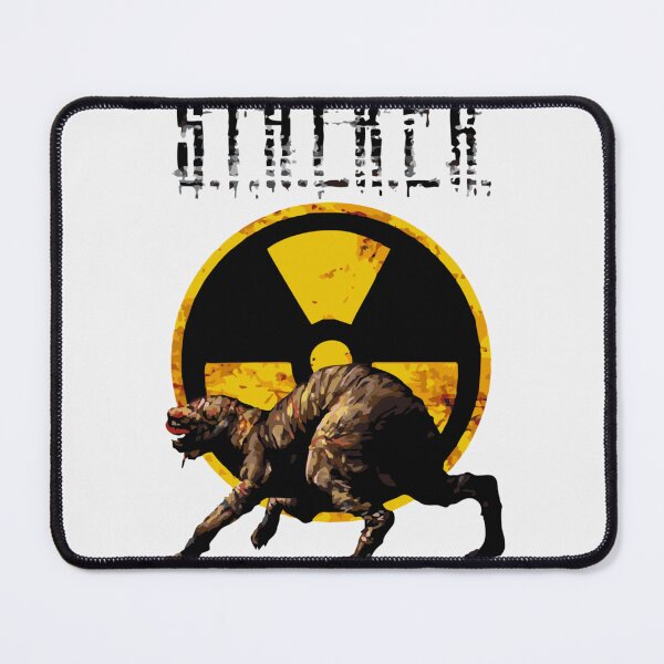 Item preview, Stalker, Radiation Dog| Perfect Gift designed and sold by maryelua.