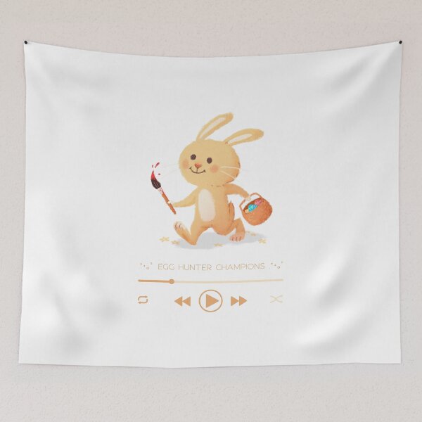 Item preview, Egg Hunter Champions - Easter Design designed and sold by ThingsInMyHead2.
